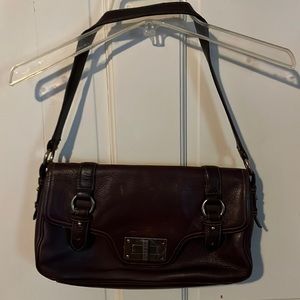 Ralph Lauren leather purse